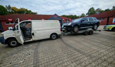 POL-DEL: Autobahnpolizei Ahlhorn: Mehrere Verstöße bei Kontrolle eines ...