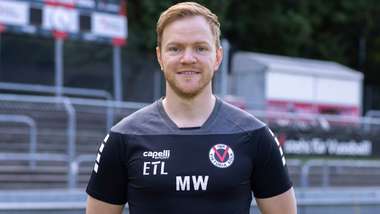 Viktoria Köln - Team Presentation