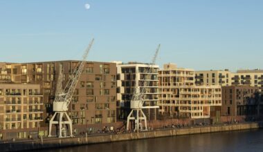 Architektonisches Durchatmen in Hamburg – oder ist die Zeit der Großbauten jetzt vorbei?