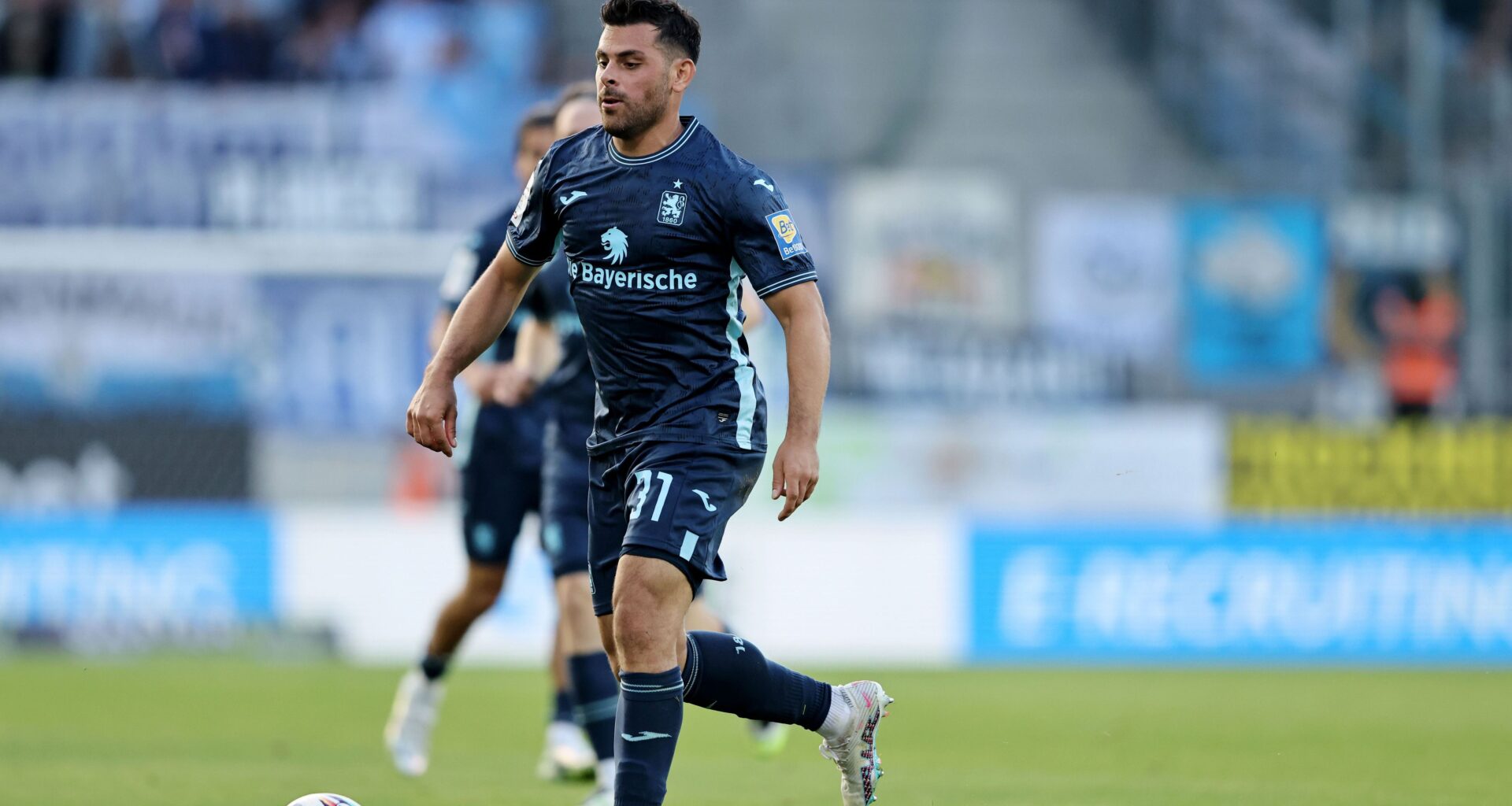 TSV 1860 München vs. MSV Duisburg heute live im Free-TV sehen: Wer zeigt / überträgt die 3. Liga am Sonntag im TV und Livestream?