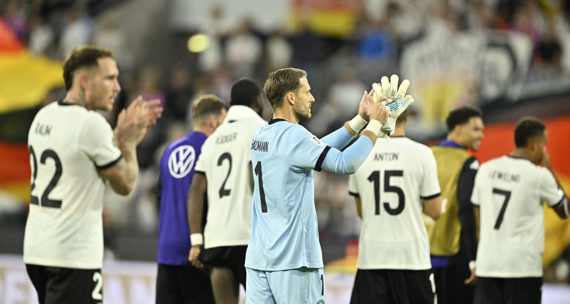 Deutschland vs. Luxemburg heute live im Free-TV sehen: Wer zeigt / überträgt das DFB-Team in der WM Qualifikation im TV und Livestream?