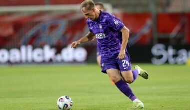 Erzgebirge Aue vs. SV Waldhof Mannheim heute live im Free-TV sehen: Wer zeigt / überträgt die 3. Liga am Freitag im TV und Livestream?