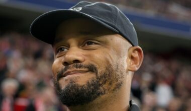 "Man merkt das manchmal nicht": Doppelpack von Bayerns Harry Kane bei Pokalsieg in Köln ist Vincent Kompany entgangen