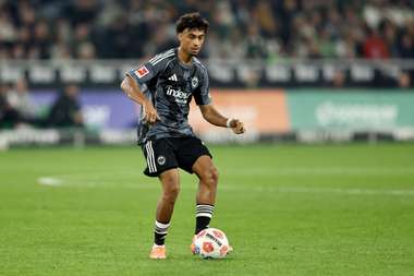 Borussia Mönchengladbach v Eintracht Frankfurt - Bundesliga