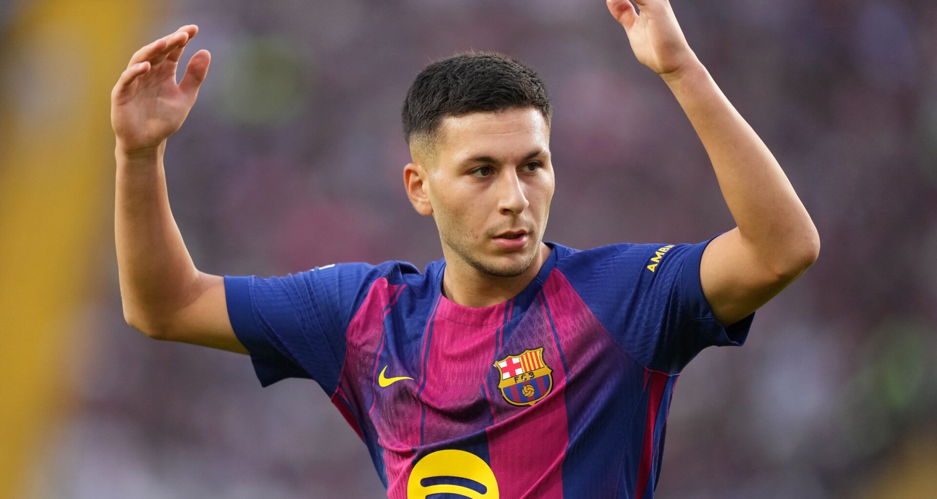 Zuletzt glänzte er schon beim FC Barcelona! VfB Stuttgart ging im Sommer offenbar ein hochkarätiges Top-Talent durch die Lappen