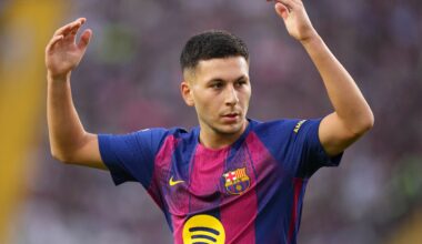 Zuletzt glänzte er schon beim FC Barcelona! VfB Stuttgart ging im Sommer offenbar ein hochkarätiges Top-Talent durch die Lappen