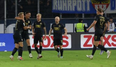 Hansa Rostock vs. SV Wehen Wiesbaden heute live im Free-TV sehen: Wer zeigt / überträgt die 3. Liga am Samstag im TV und Livestream?