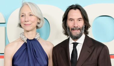 "War nicht das erste Mal": Keanu Reeves kommentiert Hochzeitsgerüchte