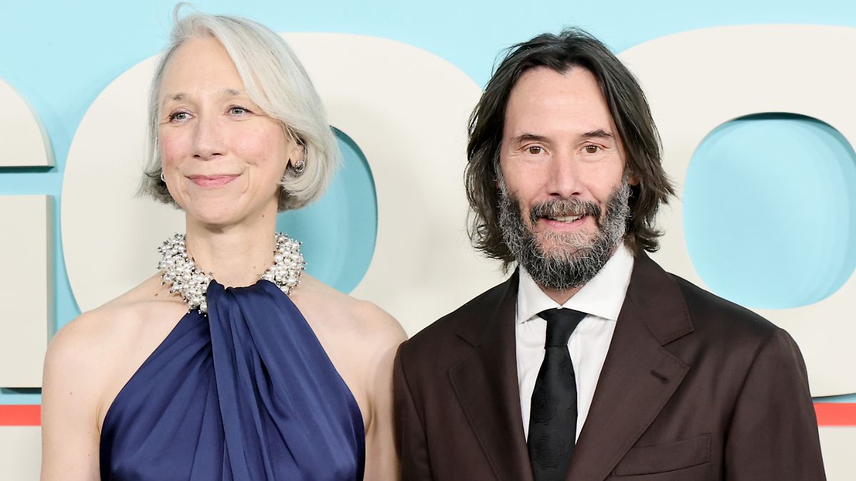"War nicht das erste Mal": Keanu Reeves kommentiert Hochzeitsgerüchte
