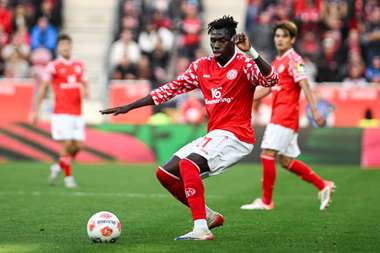 1. FSV Mainz 05 v Bayer 04 Leverkusen - Bundesliga