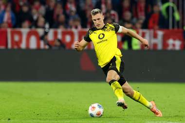 FC Bayern München v Borussia Dortmund - Bundesliga