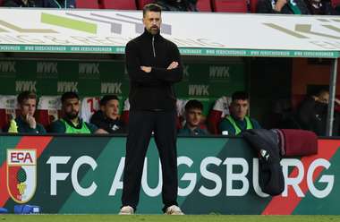 FBL-GER-BUNDESLIGA-AUGSBURG-LEIPZIG