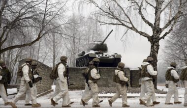 US-Truppen bleiben vorerst in Estland