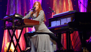 Tori Amos hat eine Show an einem ikonischen Londoner Veranstaltungsort als Teil einer UK & Irland Tournee im nächsten Jahr angekündigt