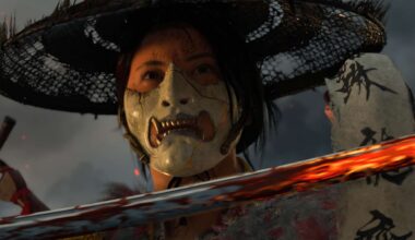 Ghost of Yotei: Spielzeit des PS5-Exklusivtitels
