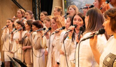Ukrainischer Frauenchor kommt in die Delmenhorster Markthalle