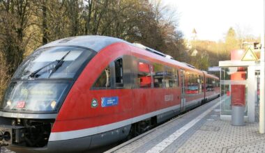 Gräfenbergbahn ist ab Montag erneut teilweise gesperrt