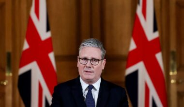 Migration: Großbritannien will Familiennachzug für Flüchtlinge einschränken