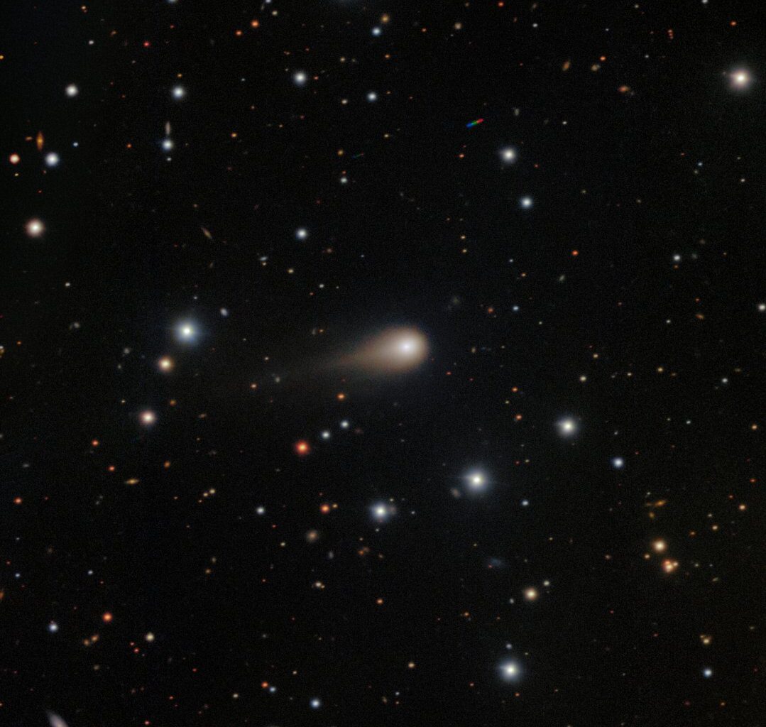 Interstellarer Komet 3I/ATLAS: Jetzt sind die Weltraumsonden dran