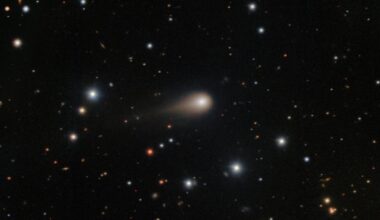 Interstellarer Komet 3I/ATLAS: Jetzt sind die Weltraumsonden dran