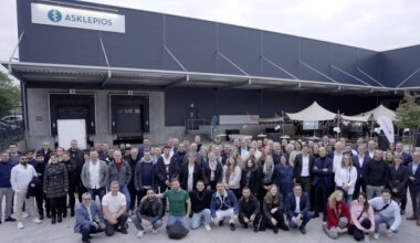 Asklepios eröffnet neuen Logistik-Hub in Frankfurt am Main