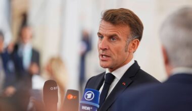 Marcon warnt vor „russischer Geheimarmee“