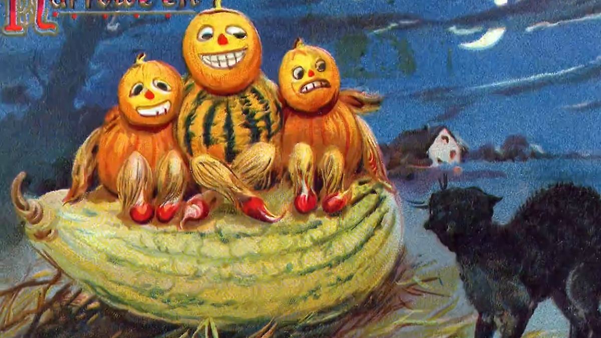 Hat Wurzeln in Europa: Halloween: Was steckt hinter dem Gruselfest?