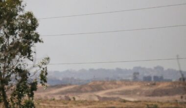 Hamas und Israel stimmen laut Trump erstem Teil von Friedensplan zu