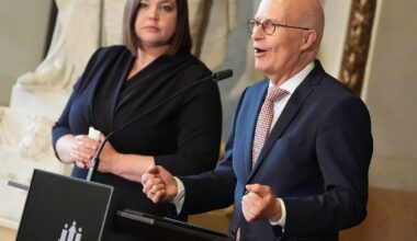 Hamburg & Schleswig-Holstein: Tschentscher: Aktuell kein Kurswechsel beim Klimaschutz