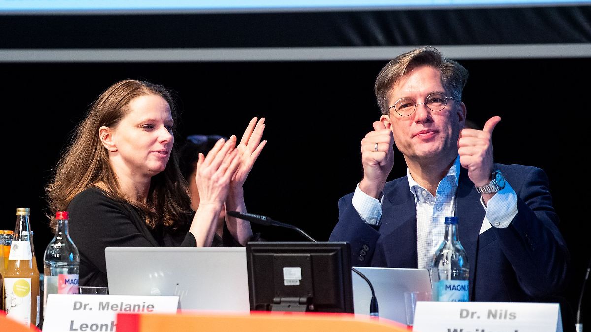 Hamburg & Schleswig-Holstein: SPD Hamburg wählt Landesvorstand