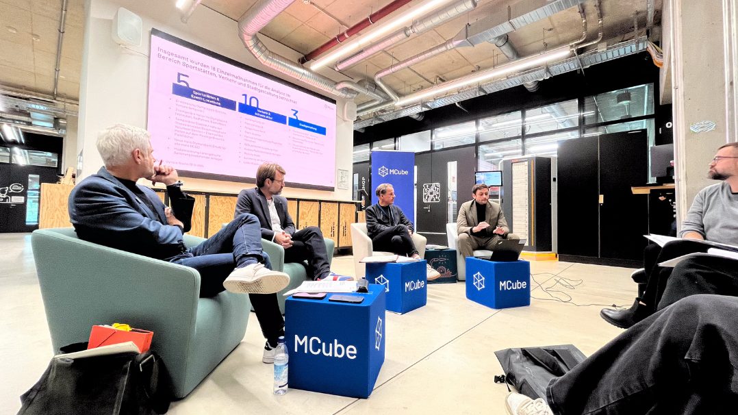 Olympia als Beschleuniger – Was München von Paris lernen kann