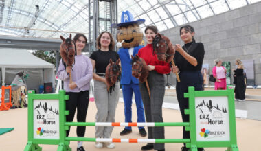 Trendsport Hobby Horsing zündet auch in Leipzig · Leipziger Zeitung