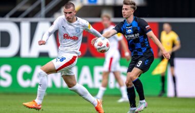 Hamburg & Schleswig-Holstein: Sondertrikots und Druck: Kiel muss gegen Bochum punkten