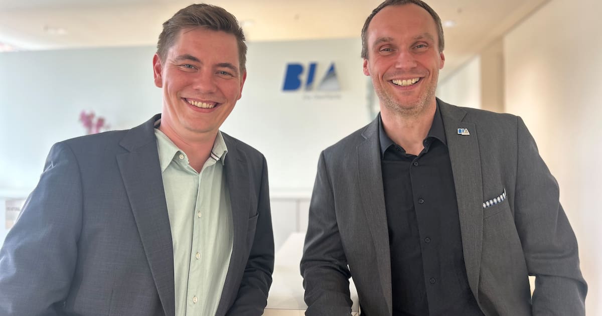 So geht es bei BIA aus Solingen weiter