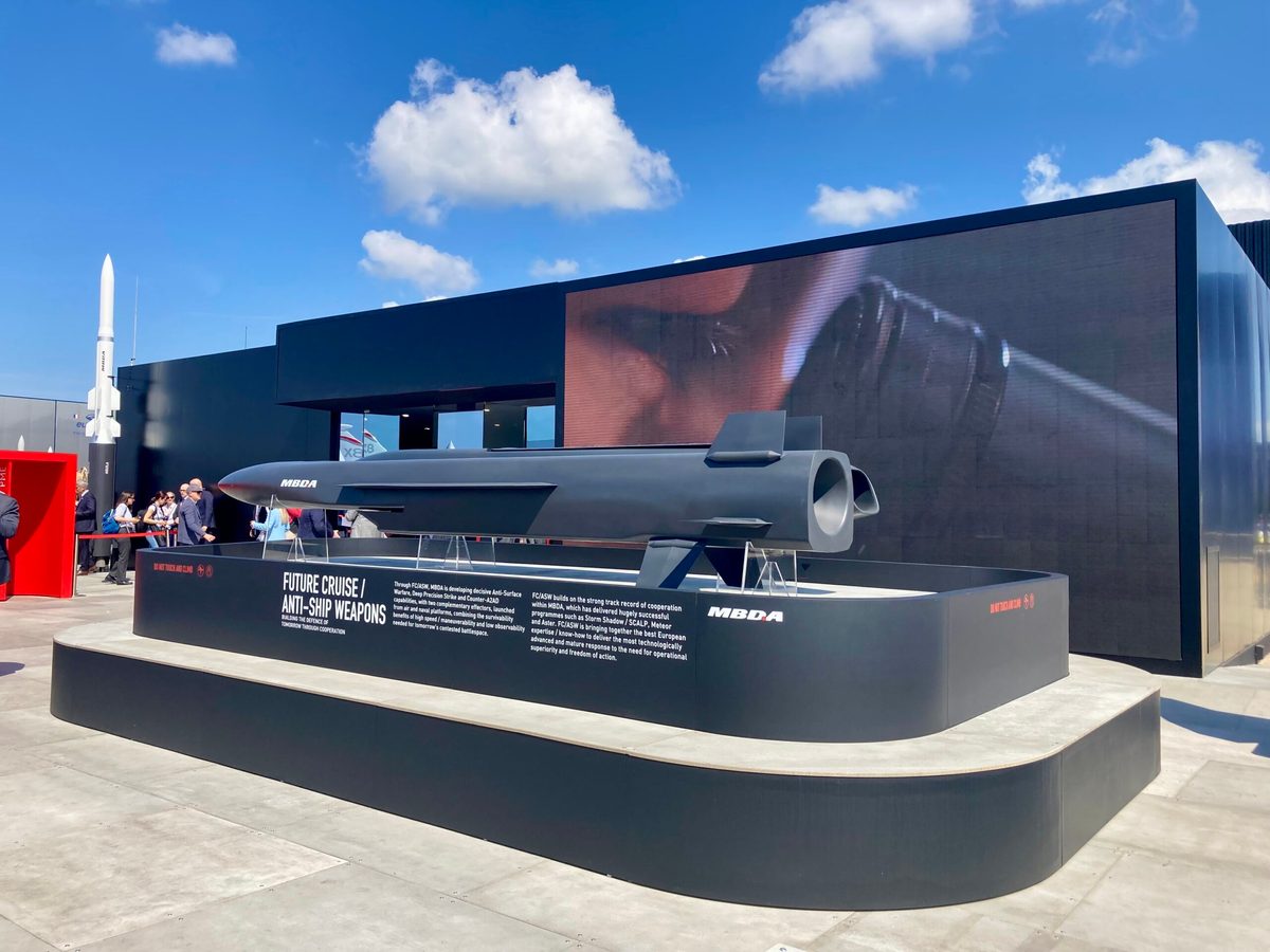 Bpifrance hat gerade seinen Rüstungsfonds lanciert.