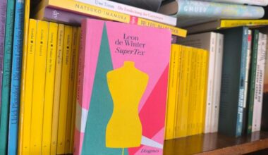 Buchtipps auf nordbayern.de: „SuperTex“ von Leon de Winter