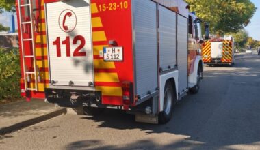 Die Ortsfeuerwehr Seelze verzeichnet mehrere Einsätze in kurzer Zeit, darunter Brand und Wasserschaden. Alle Details hier