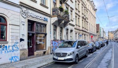Automatenladen auf der Rothenburger Straße eröffnet