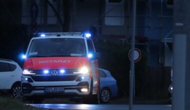 23-Jährige in Bottrop von Fahrzeug erfasst – Wir lieben Bottrop