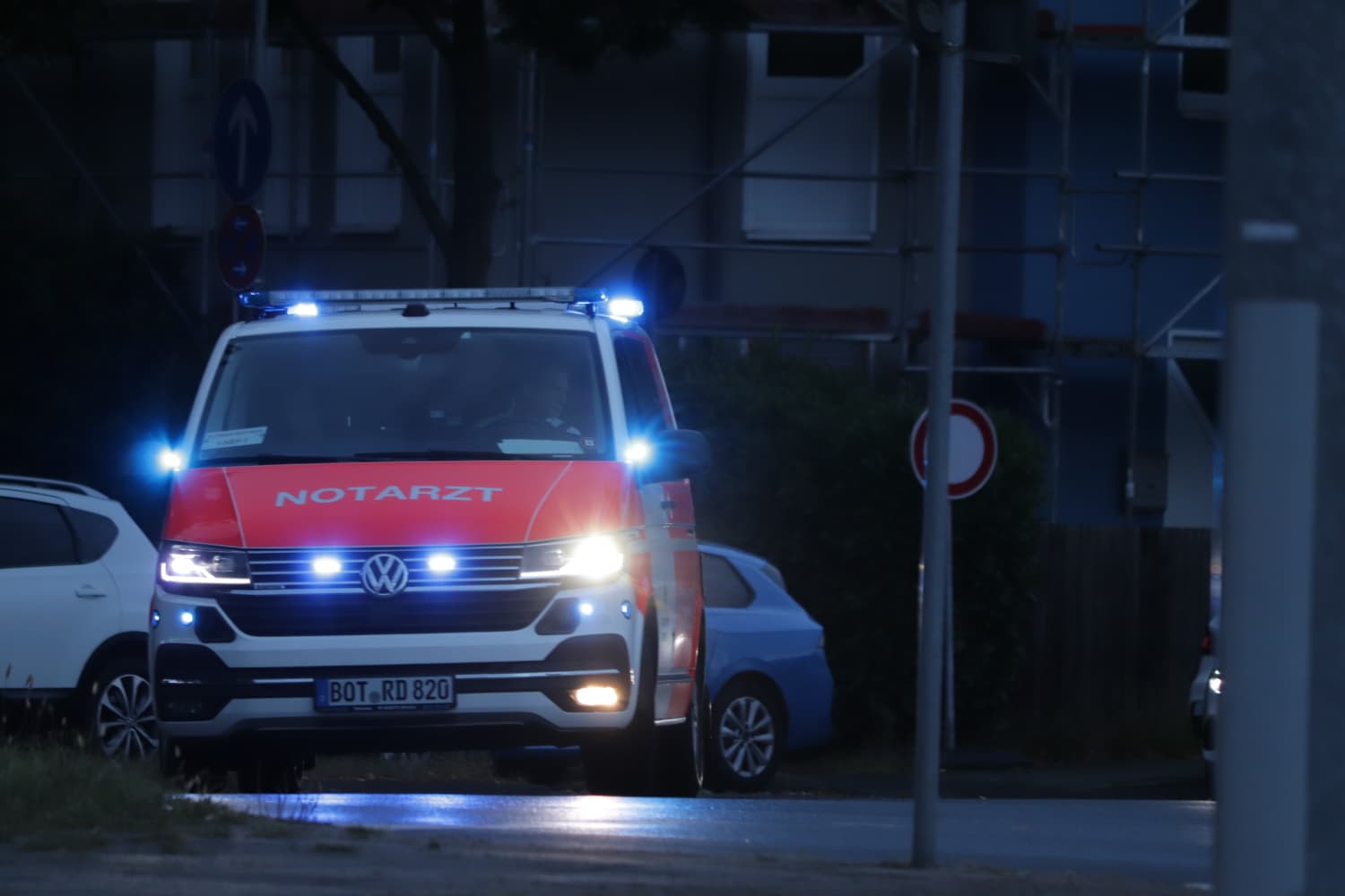 23-Jährige in Bottrop von Fahrzeug erfasst – Wir lieben Bottrop