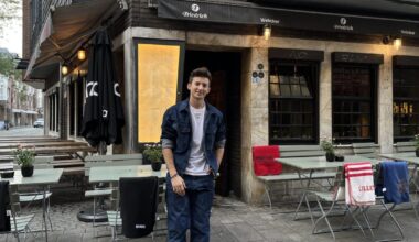 Düsseldorf: Sänger Marc Kratzer erobert Hollywood