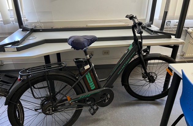 POL-MA: Heidelberg: E-Bike aufgefunden - Eigentümer gesucht