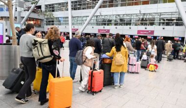 Nordrhein-Westfalen: Teilweise Störung der Gepäckanlage am Flughafen Düsseldorf