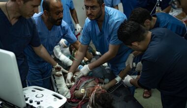 Berlin & Brandenburg: Hilfe für Gaza-Kinder: SPD fordert Signal Wegners