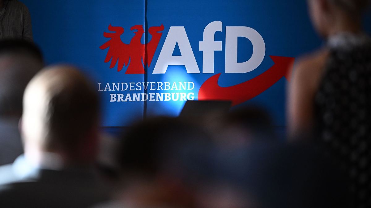 Berlin & Brandenburg: AfD gegen Verfassungsschutz: Gericht verhandelt im Januar