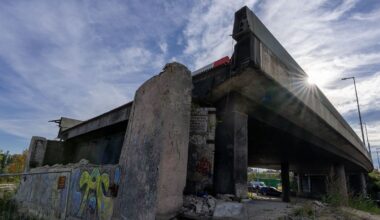 Berlin & Brandenburg: Umleitungen am Dreieck Funkturm wegen Brückenarbeiten