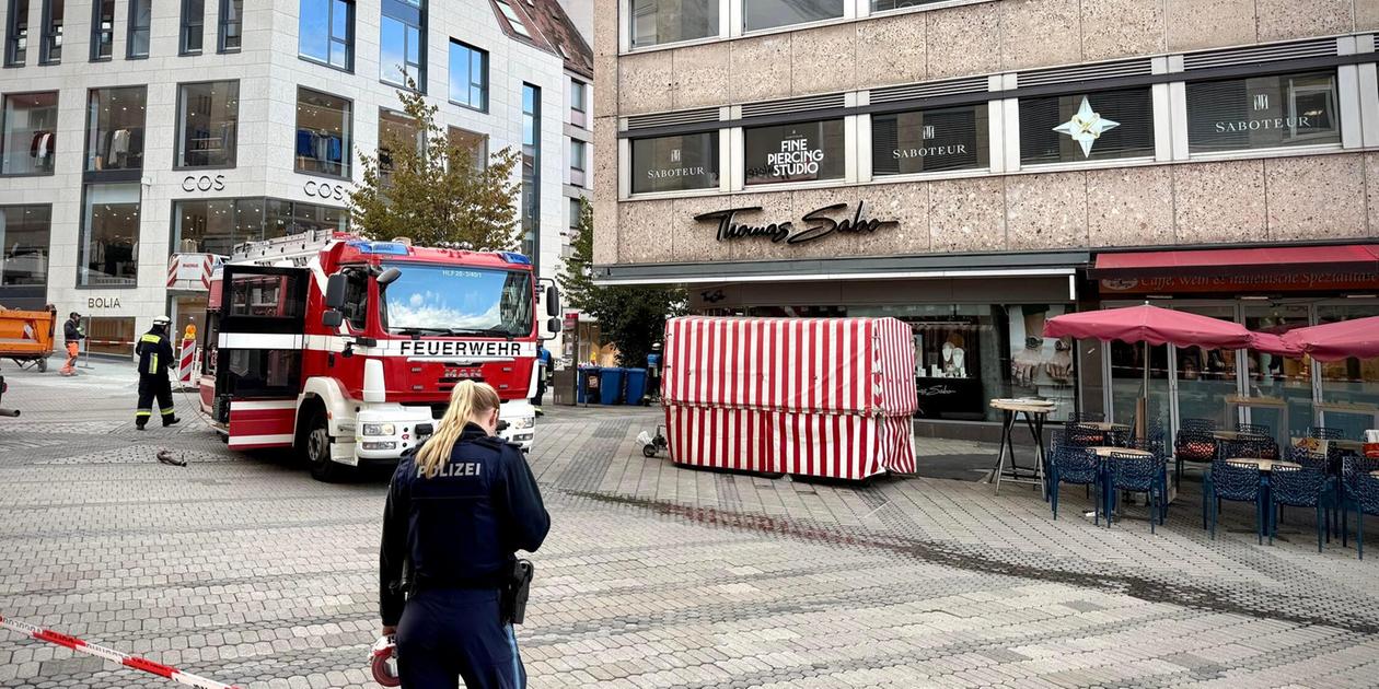 Viele Lokale in Nürnberg seit über einer Woche geschlossen