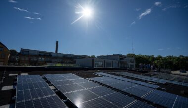 Berlin & Brandenburg: Berlin hat beim Ausbau der Solarenergie noch viel vor