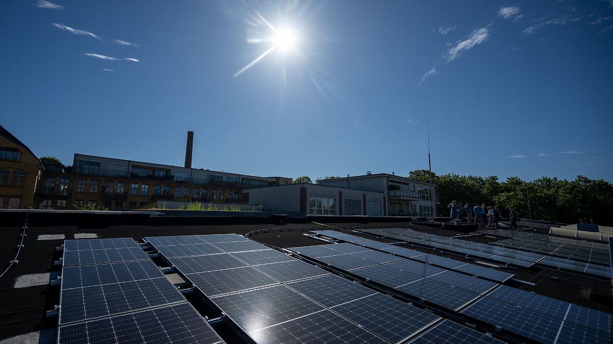 Berlin & Brandenburg: Berlin hat beim Ausbau der Solarenergie noch viel vor