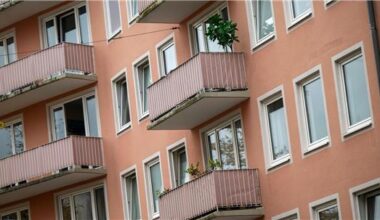 Mietanstieg auf Immobilienportalen schwächt sich ab